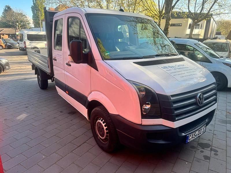 Second-hand VW Crafter 163 CP (119 kW) 2014 Van