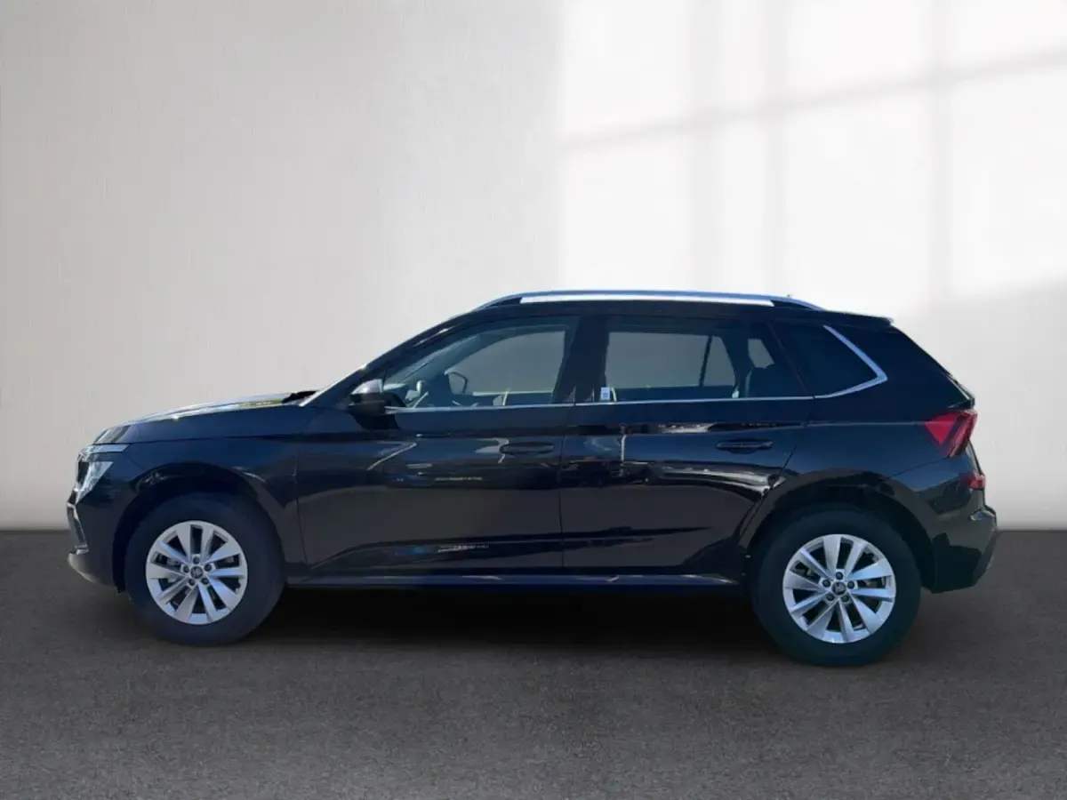 Gebraucht Skoda Kamiq Selection 116 PS (85 kW) 2025 Schwarz SUV