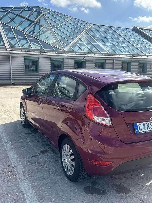 Gebraucht Ford Fiesta 80 PS (58 kW) 2013 Kleinwagen