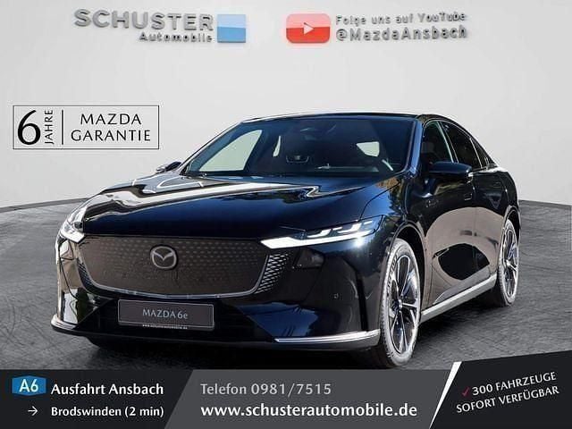 Schwarz Neu 2025 Mazda 6e Takumi-Line Limousine | 40.280 € (Guter Preis) - Bild 1/3