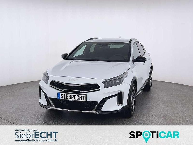 Weiß Neu 2025 Kia XCeed GT-Line SUV | 40.190 € (Teuer) - Bild 1/4