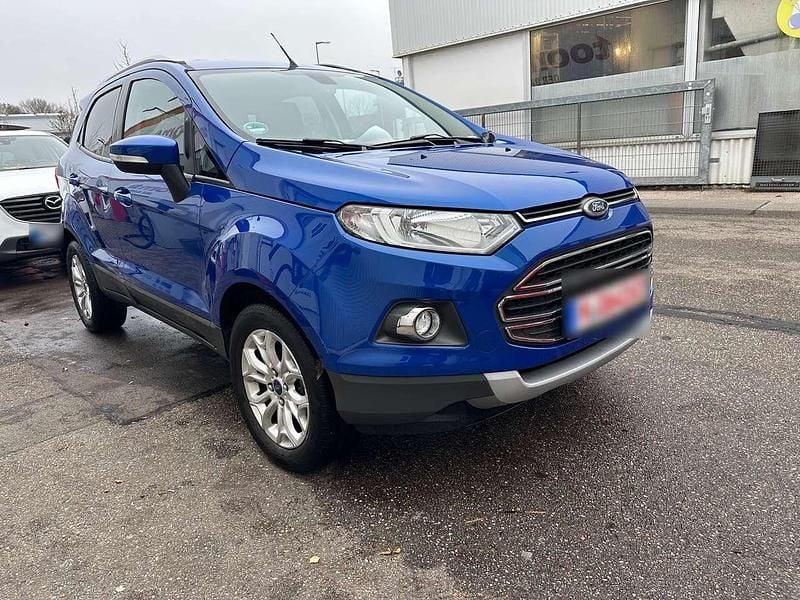 Other Gebraucht 2016 Ford Ecosport SUV | 7.999 € (Guter Preis) - Bild 1/4
