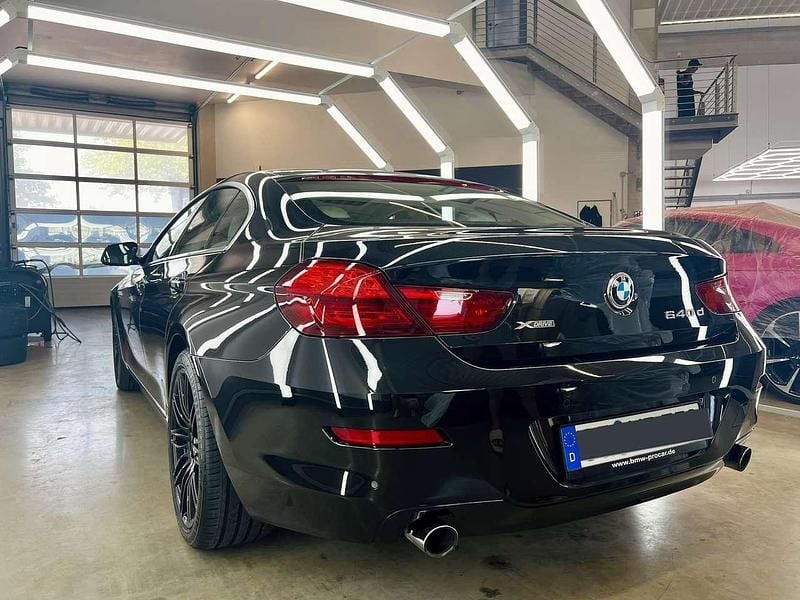 Gebraucht BMW 640 313 PS (230 kW) 2015 Schwarz Coupé