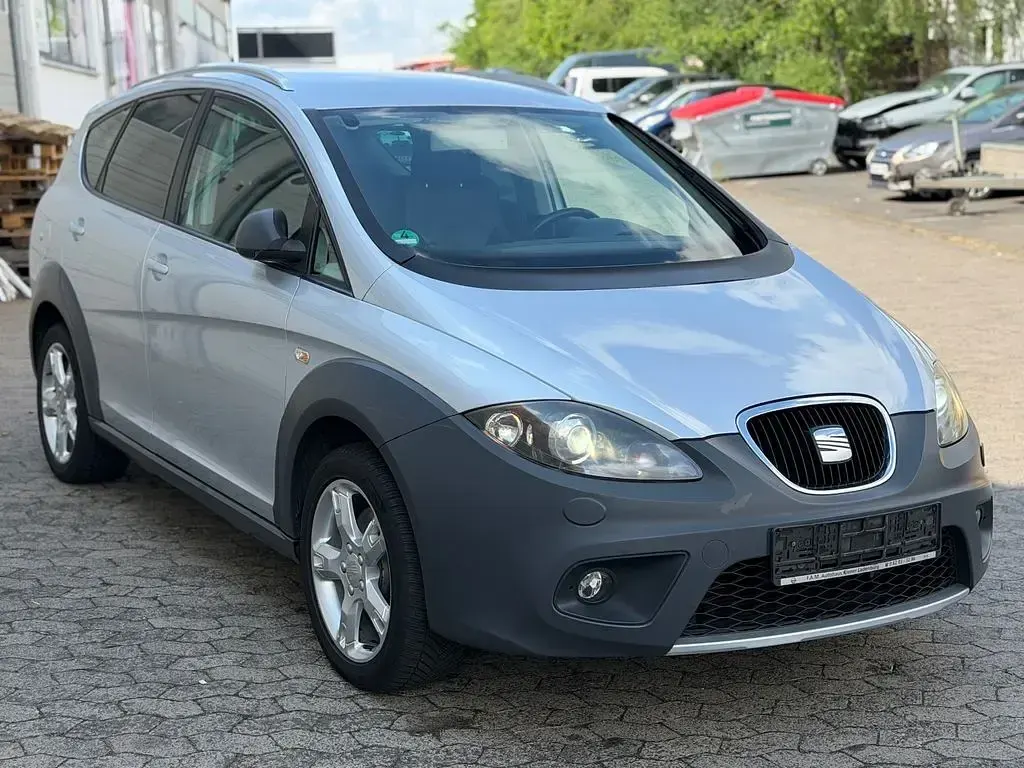 Gebraucht Seat Altea XL 140 PS (102 kW) 2009 Van / Kleinbus