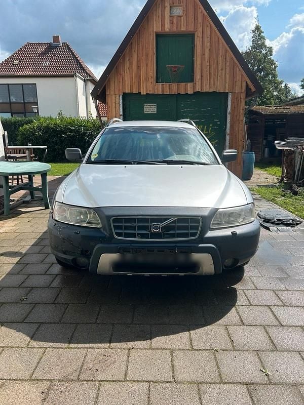 Silber Gebraucht 2005 Volvo XC70 SUV | 4.000 € (Guter Preis) - Bild 1/4