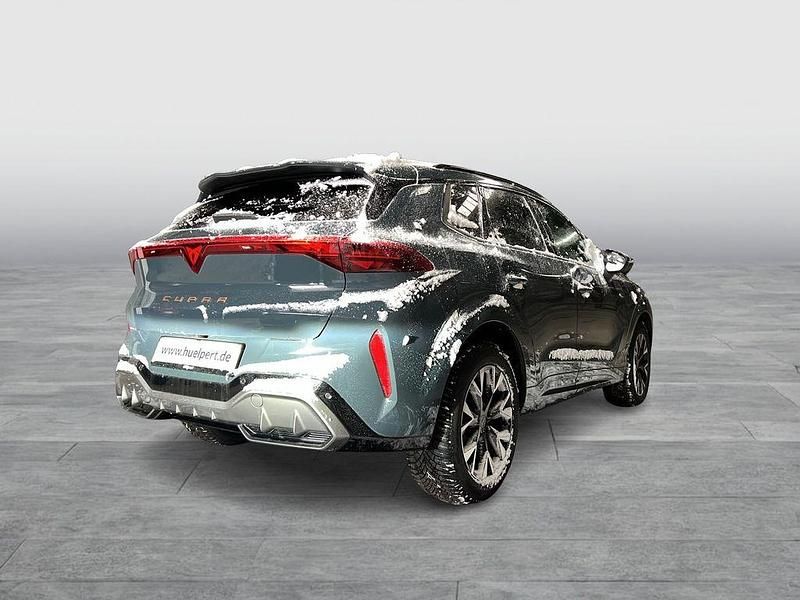 Gebraucht Cupra Terramar 204 PS (150 kW) 2025 Blau SUV