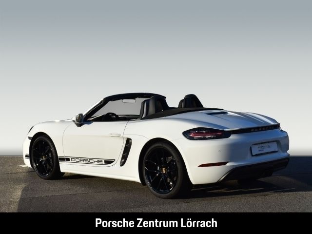 Gebraucht Porsche 718 Boxster Edition 300 PS (220 kW) 2024 Weiß Cabrio