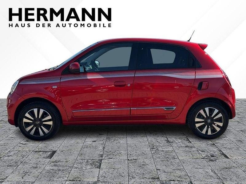 Gebraucht Renault Twingo Intens 92 PS (67 kW) 2020 Rot Kleinwagen