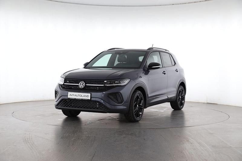Gebraucht VW T-Cross Style 116 PS (85 kW) 2025 Grau SUV