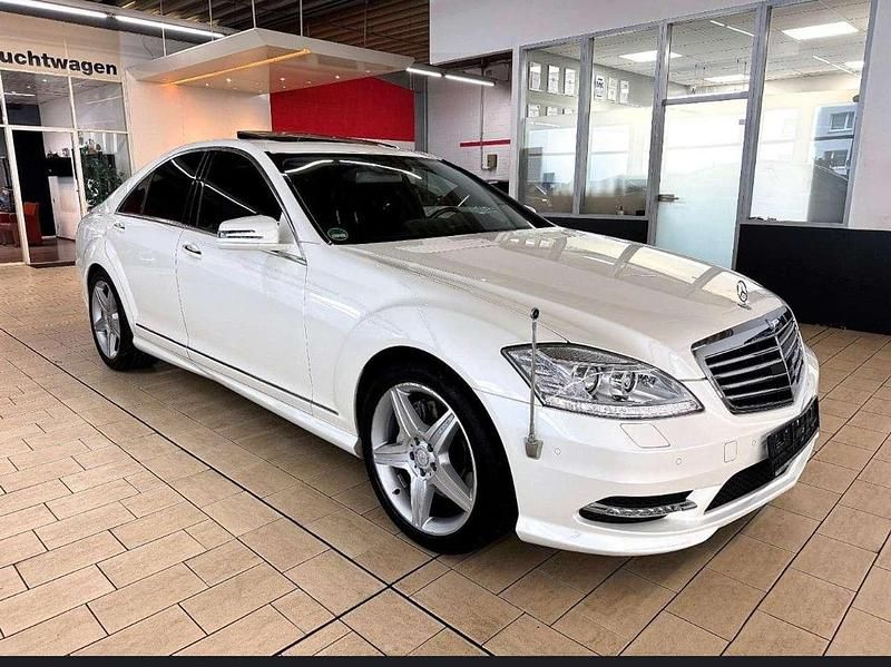 Gebraucht Mercedes S350 306 PS (225 kW) 2013 Weiß Limousine