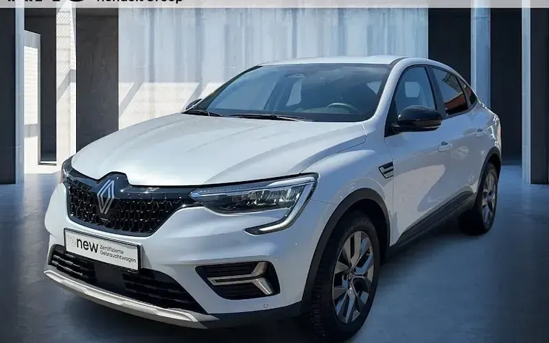 Gebraucht Renault Arkana Evolution 140 PS (102 kW) 2025 Weiß SUV