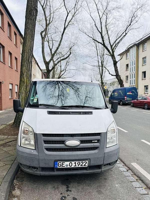 Gebraucht Ford Transit 110 PS (80 kW) 2007 Kombi
