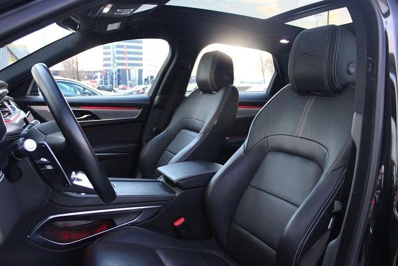 Gebraucht Jaguar F-Pace SE 404 PS (297 kW) 2023 Schwarz SUV