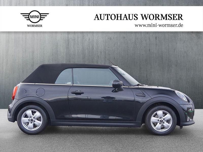 Gebraucht Mini Cooper Cabriolet 136 PS (100 kW) 2022 Schwarz Cabrio