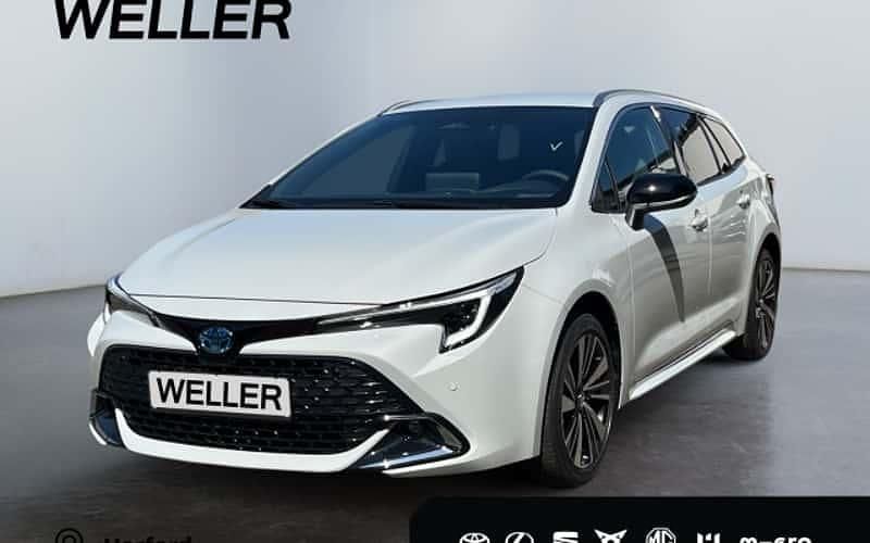 Grau Neu 2025 Toyota Corolla Kombi | 32.979 € (Guter Preis) - Bild 1/3