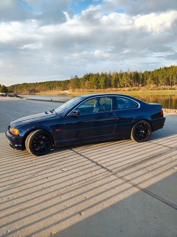 Gebraucht BMW 330 Performance 231 PS (169 kW) 2002 Blau Coupé