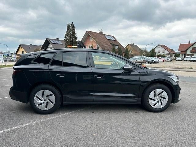 Gebraucht Skoda Enyaq iV Ambiente 108 kW (148 PS) 2025 Schwarz SUV