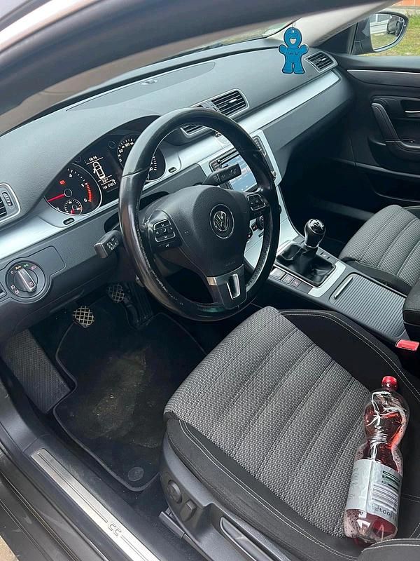 Gebraucht VW Passat 150 PS (110 kW) 2015 Braun Limousine