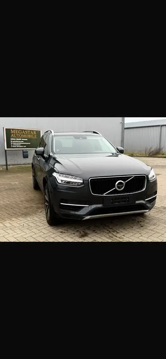 Gebraucht Volvo XC90 236 PS (173 kW) 2016 Silber SUV