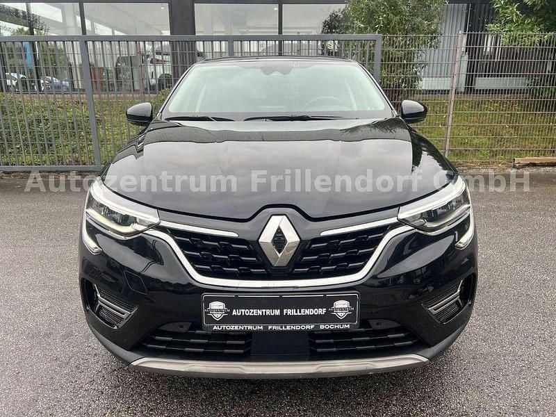 Gebraucht Renault Arkana Techno 94 PS (69 kW) 2022 Schwarz SUV