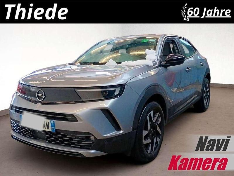 Gebraucht Opel Mokka Elegance 136 PS (100 kW) 2024 Grau metallic SUV