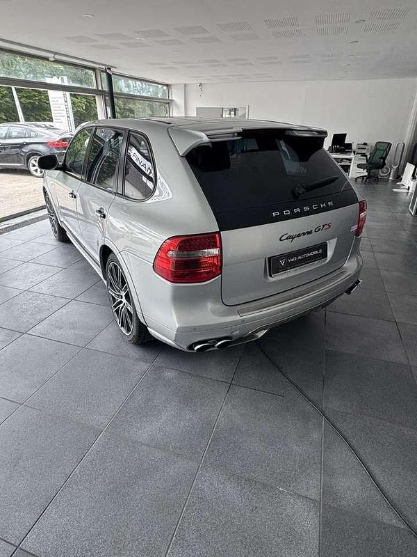 Gebraucht Porsche Cayenne 405 PS (297 kW) 2009 Silber SUV