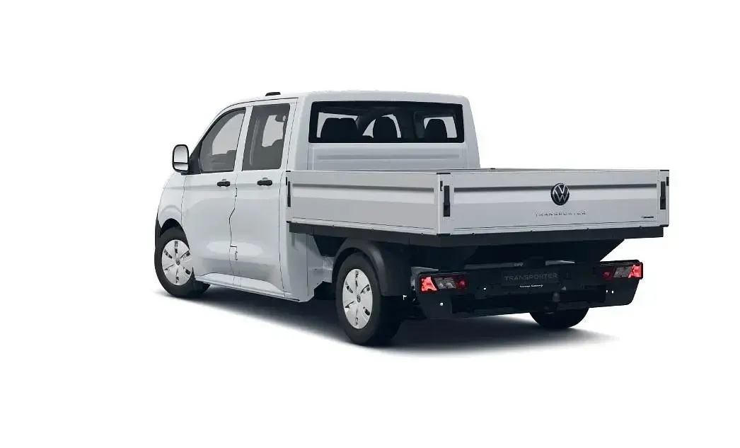 Neu VW Transporter 150 PS (110 kW) 2026 Clear white Van