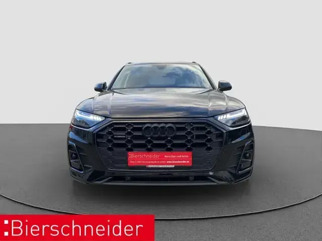 Gebraucht Audi Q5 S-Line 299 PS (219 kW) 2023 Schwarz SUV