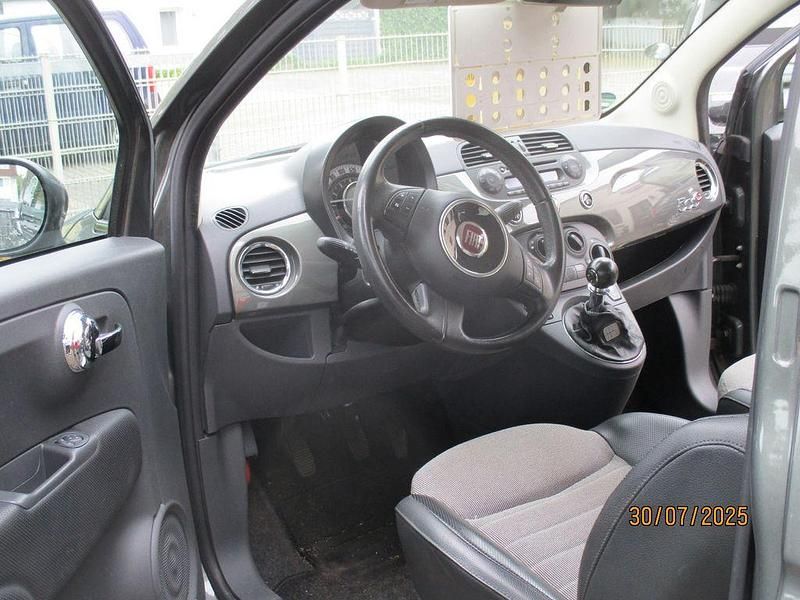 Gebraucht Fiat 500C 69 PS (50 kW) 2012 Cabrio