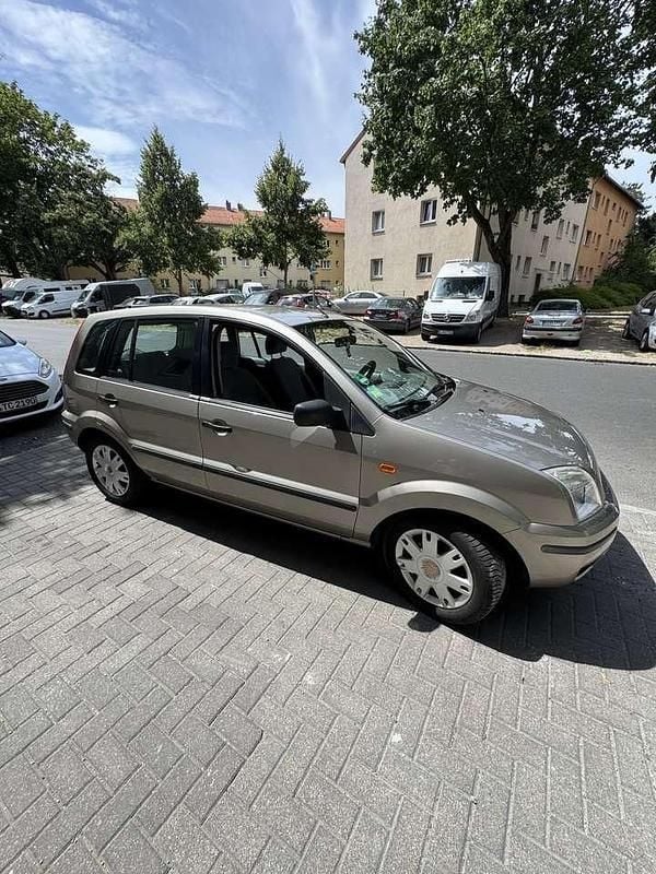 Gebraucht 2003 Ford Fusion Ambiente Limousine | 3.250 € (Fairer Preis) - Bild 1/4