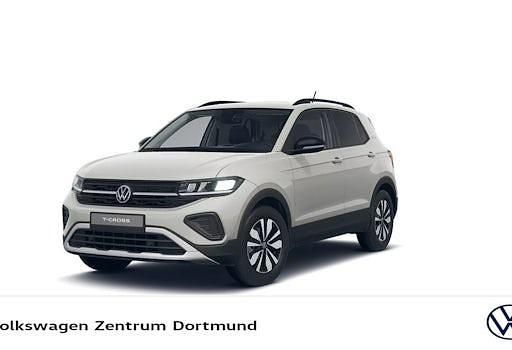 Gebraucht VW T-Cross Goal 116 PS (85 kW) 2025 Grau SUV