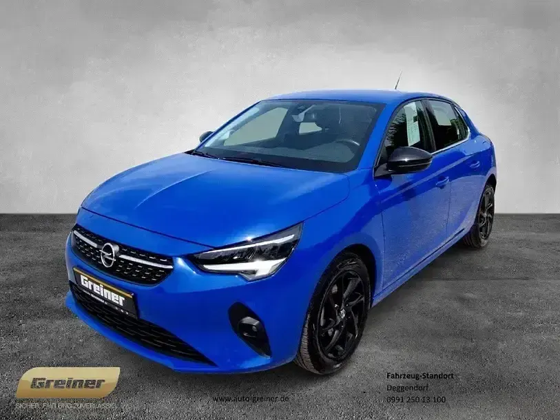 Gebraucht Opel Corsa Elegance 101 PS (74 kW) 2020 Kleinwagen