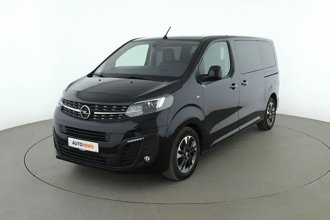 Gebraucht Opel Zafira Life 2022 Van / Kleinbus