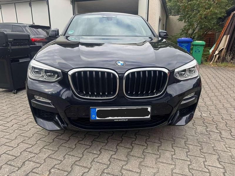 Schwarz Gebraucht 2019 BMW X4 M Sport SUV | 23.000 € (Superpreis) - Bild 1/4