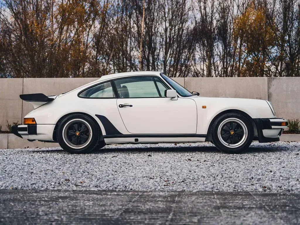 Gebraucht Porsche 930 Turbo 300 PS (220 kW) 1987 Weiß