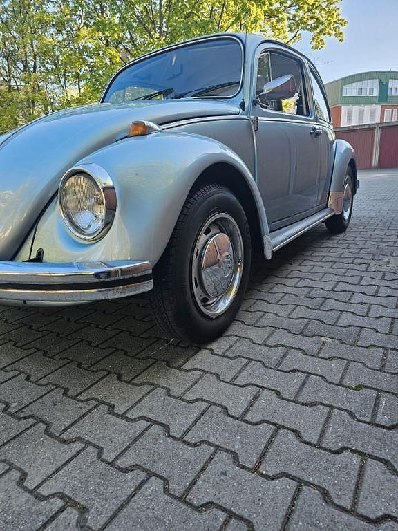 Gebraucht VW Käfer 34 PS (25 kW) 1984 Blau Kleinwagen