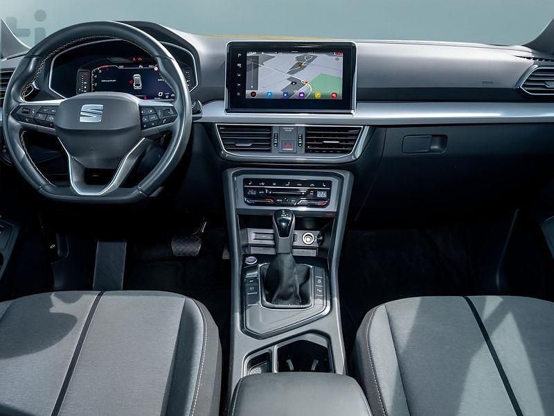 Gebraucht Seat Tarraco 150 PS (110 kW) 2022 Rot SUV