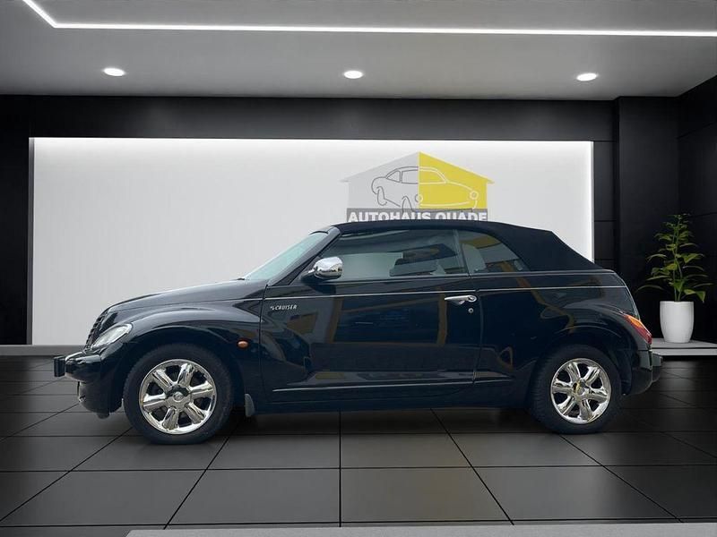 Gebraucht Chrysler PT Cruiser Limited 143 PS (105 kW) 2005 Schwarz Cabrio