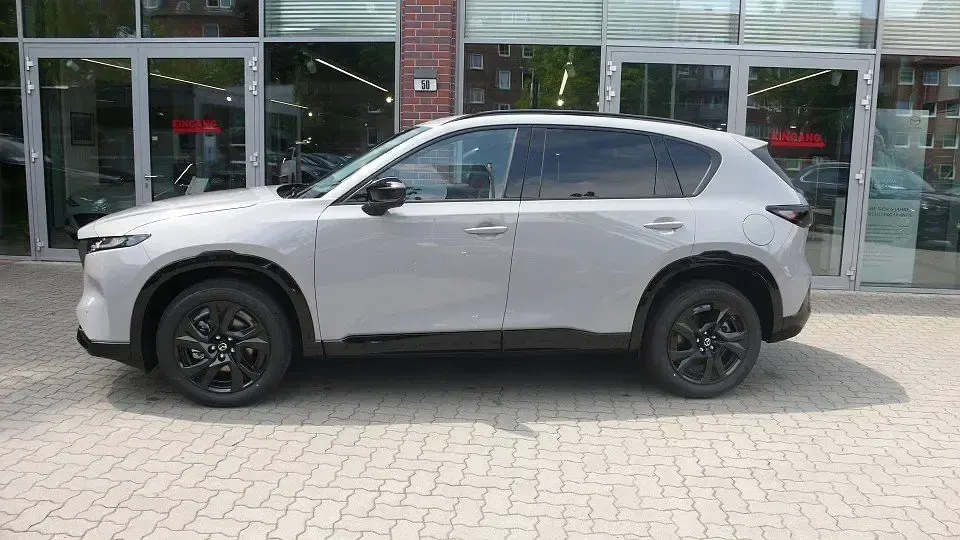Neu Mazda CX-5 Homura-Line 141 PS (103 kW) 2026 SUV
