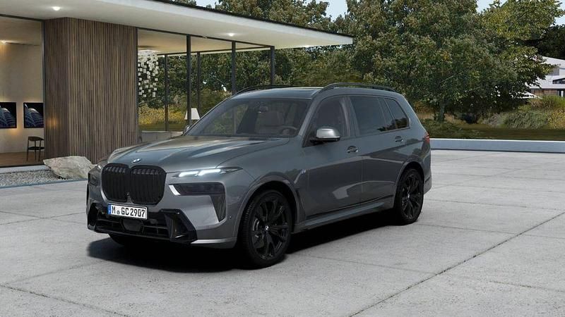 Gebraucht BMW X7 Performance 352 PS (258 kW) 2026 Grau SUV