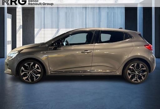 Gebraucht Renault Clio V Techno 91 PS (66 kW) 2023 Grau Limousine