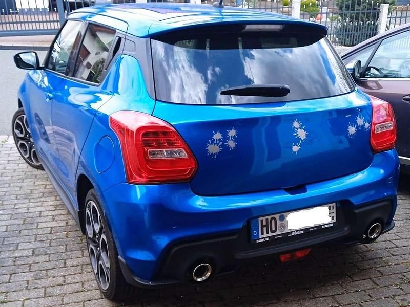 Blau Gebraucht 2019 Suzuki Swift Sport Limousine | 15.999 € (Fairer Preis) - Bild 1/4