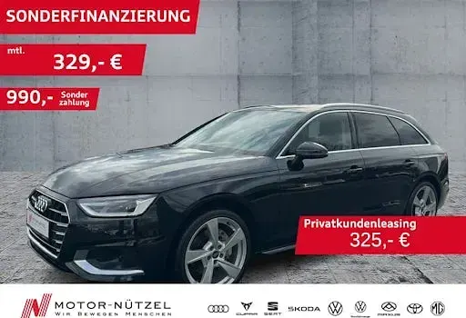 Gebraucht Audi A4 Advanced 204 PS (150 kW) 2023 Kombi