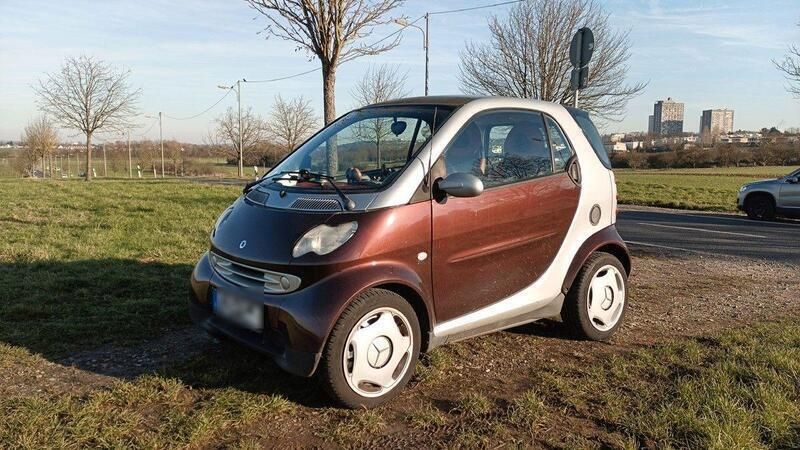 Silber Gebraucht 2005 Smart ForTwo Coupé Passion Coupé | 2.450 € (Guter Preis) - Bild 1/4