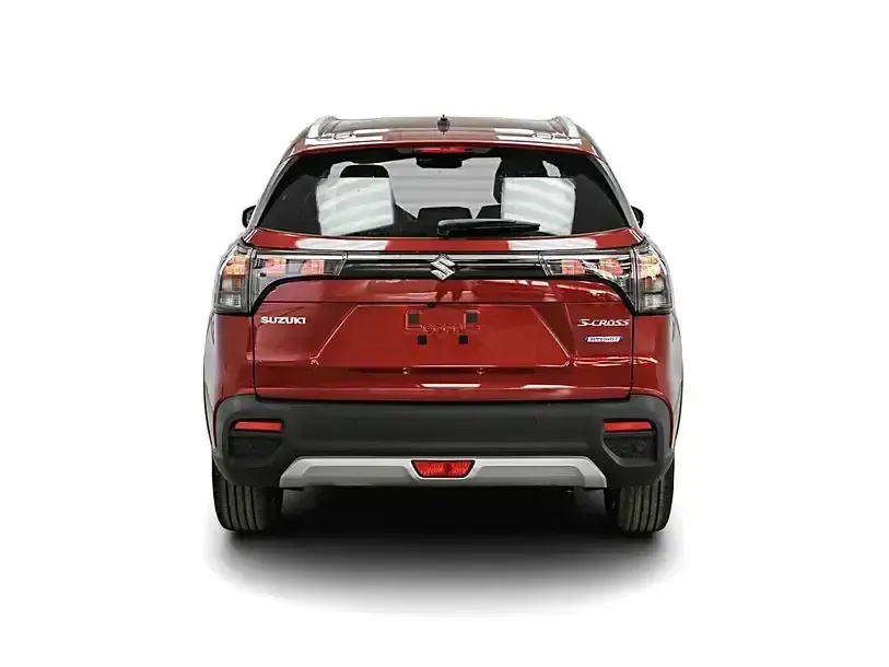 Gebraucht Suzuki SX4 S-Cross Comfort 129 PS (94 kW) 2024 Rot SUV