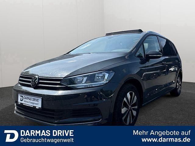 Grau Gebraucht 2024 VW Touran Goal Van / Kleinbus | 33.990 € (Fairer Preis) - Bild 1/4