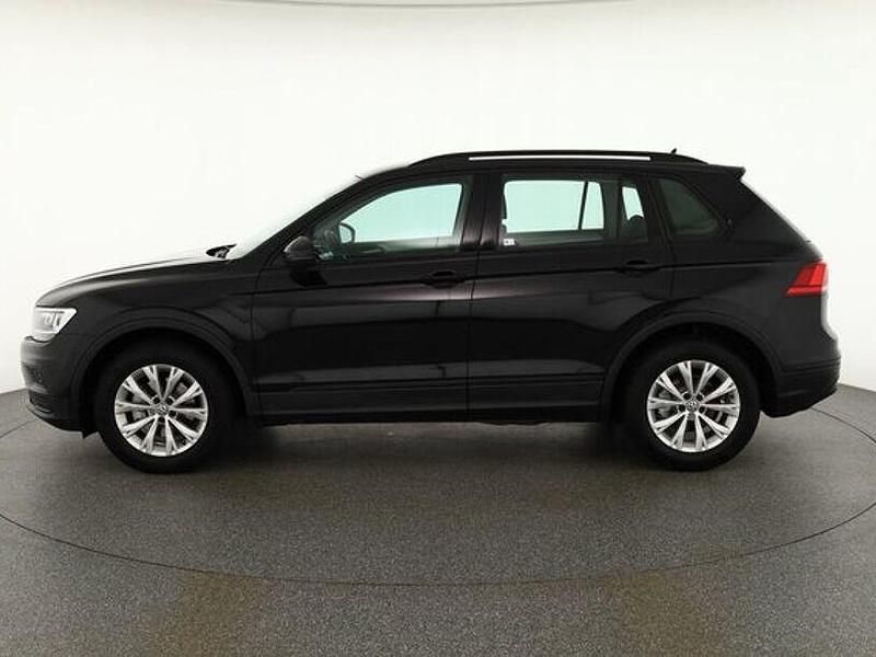 Gebraucht VW Tiguan 125 PS (91 kW) 2018 Schwarz SUV