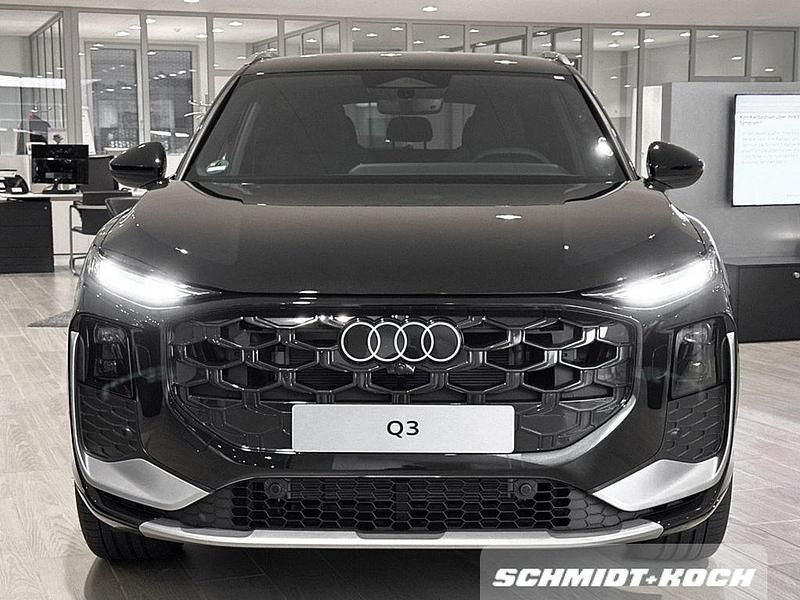 Gebraucht Audi Q3 S-Line 272 PS (200 kW) 2025 Schwarz SUV