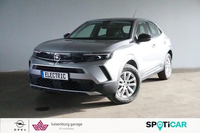 Gebraucht Opel Mokka-e 100 kW (136 PS) 2021 Silber SUV