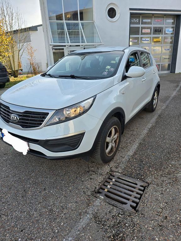 Gebraucht 2013 Kia Sportage SUV | 7.300 € (Guter Preis) - Bild 1/4